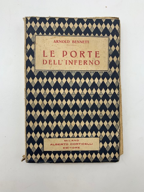 Le porte dell'inferno (The Gates of Wrath). Prima traduzione integrale dall'inglese di Maria Pia Biancoli